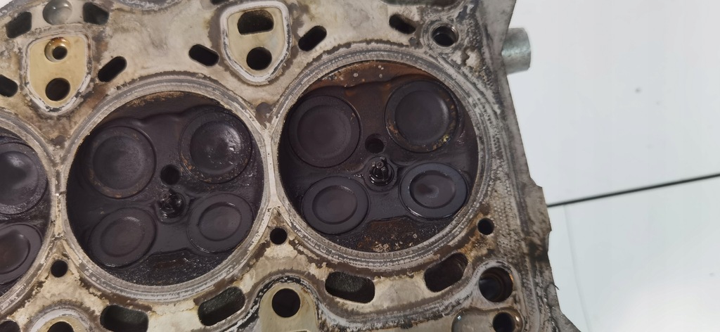 фото №12, Головка комплектна bmw оригінальний номер 7559168 n43