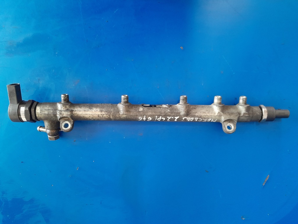 фото №1, Молдинг упорскування mercedes 2.2 cdi a646 0445214038