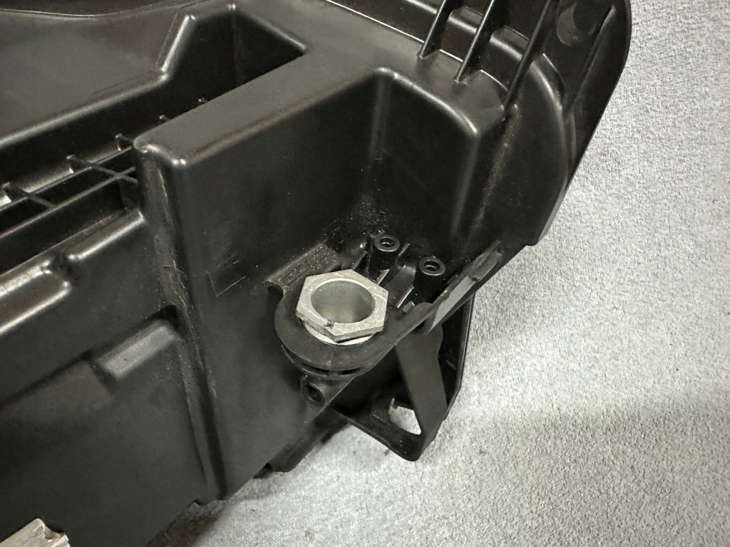 Фара land rover sport рестайлінг  full led low mk72-13w029-bb європа правий Зі Шроту