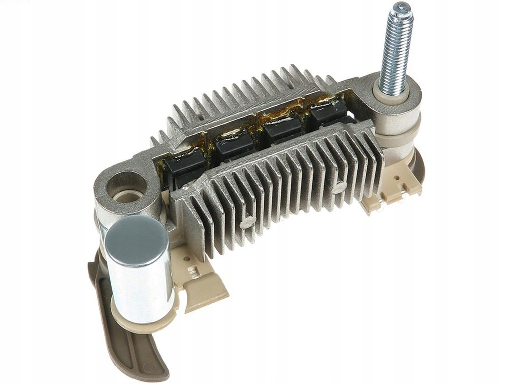 фото №2, Випрямляч, генератор as-pl arc5219s