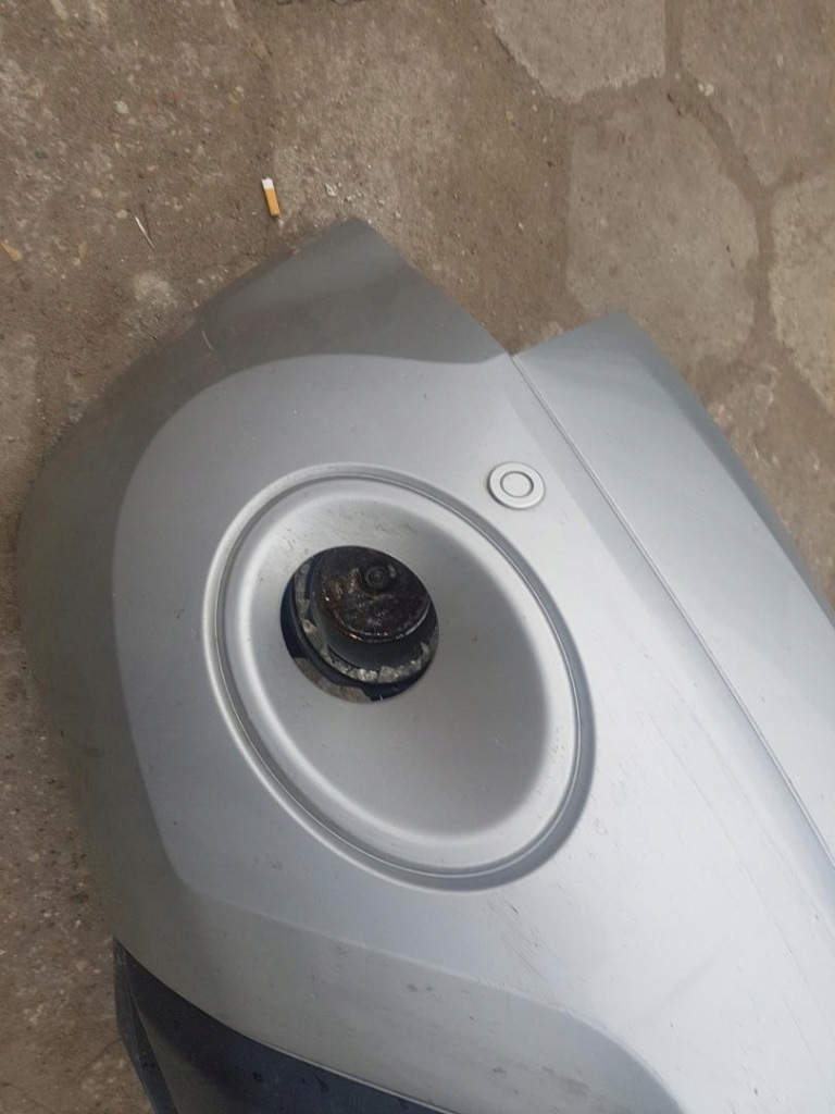 фото №4, Бампер перед pdc renault koleos