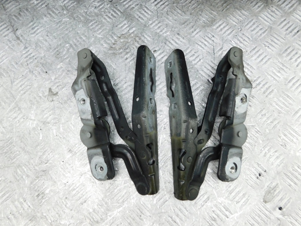 Купити Ford ecosport петлі капота