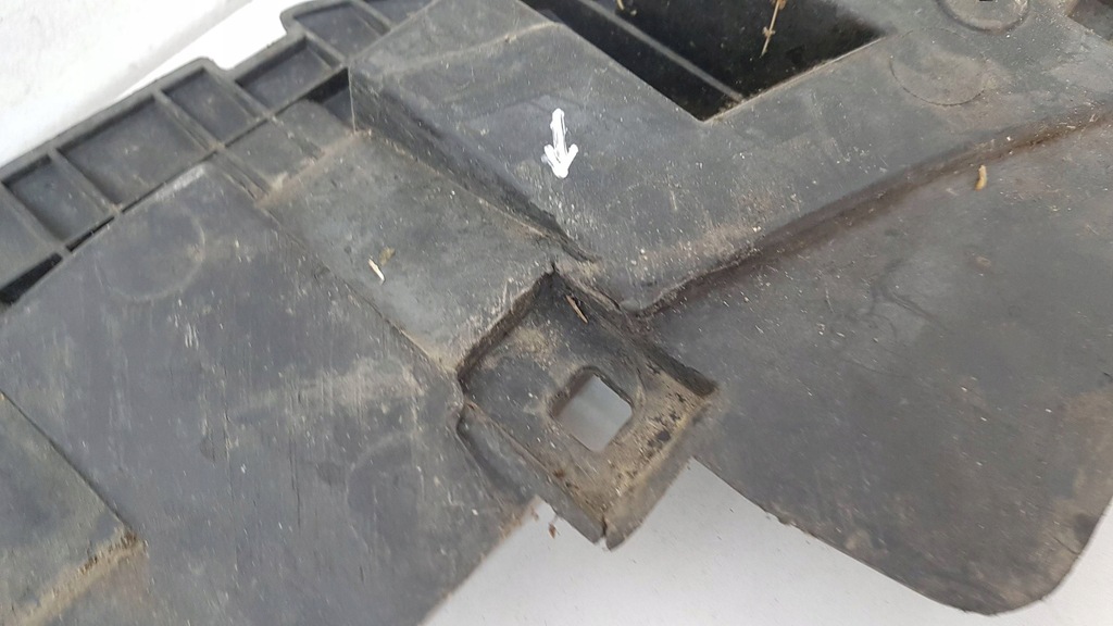 фото №8, Audi a3 rs3 8v4 защита плита pod бампер перед передний усилитель