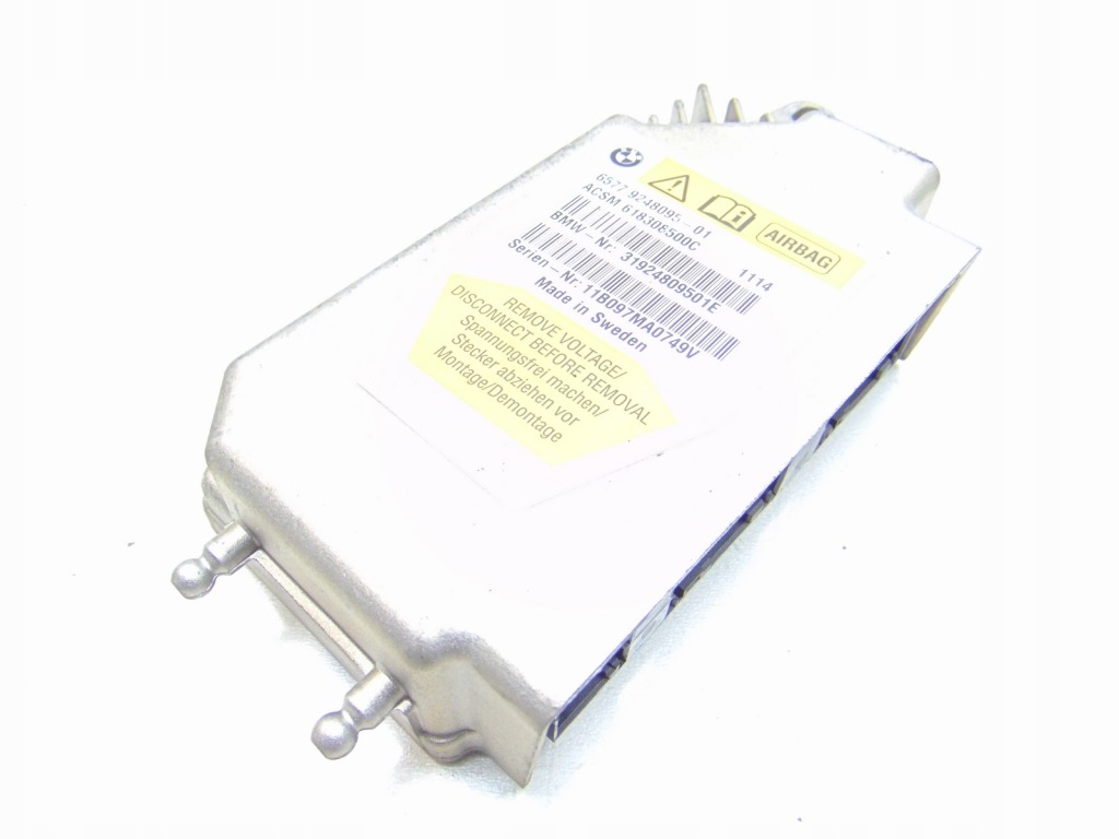 Купити Датчик модуль подушок подушка безпеки bmw 5 f07 gt 9248095