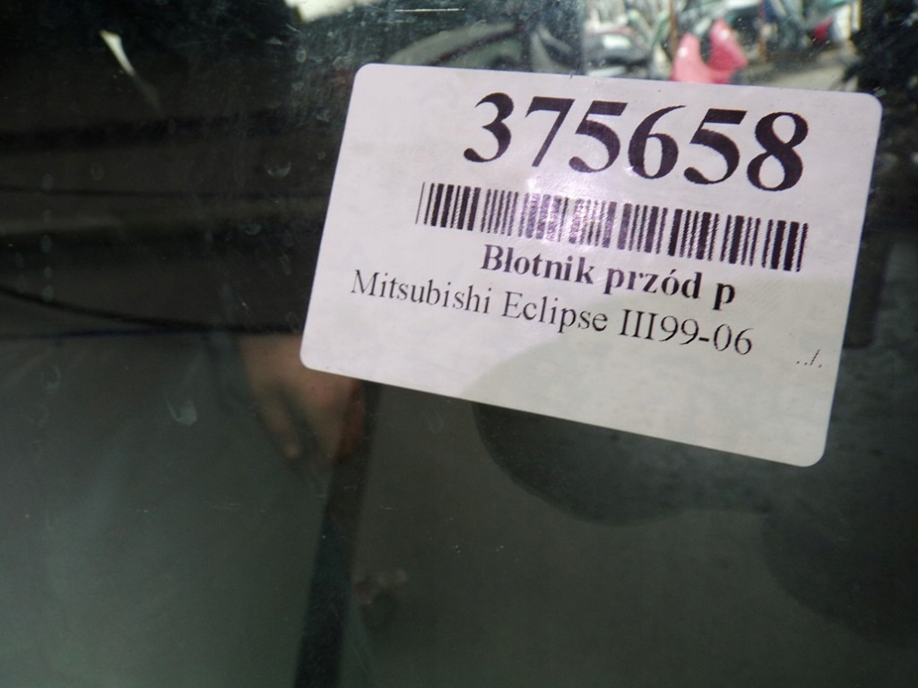 фото №16, Mitsubishi eclipse 3g двері перед передні праве