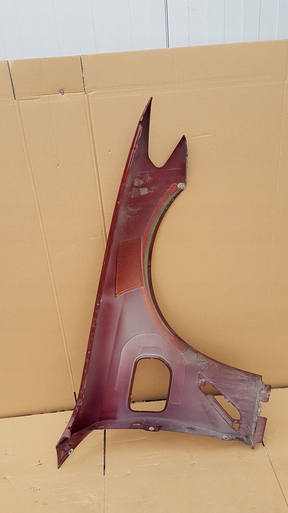 фото №8, Крыло перед левый bmw 5 g30 g31 гибрид