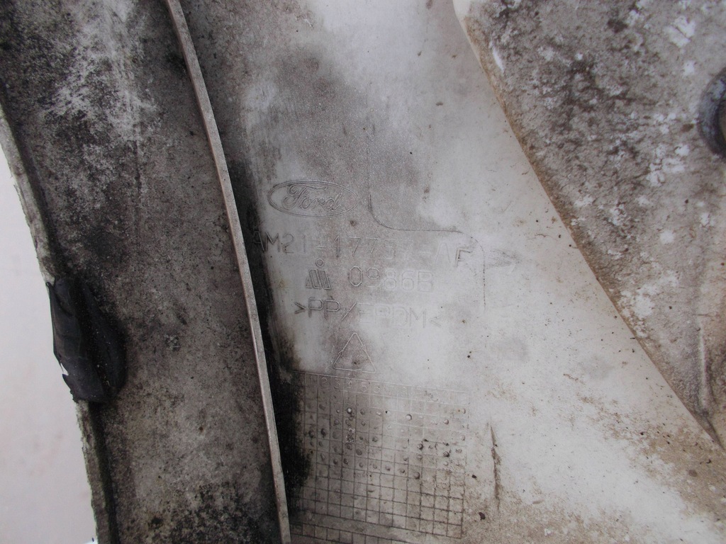 фото №15, Ford galaxy mk3 mk-3 3 lift 2010 - 2015 с передний бампер передний pdc