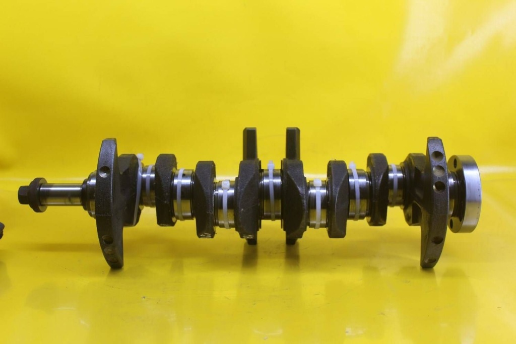 Wał колінчастий номінал вкладиші mazda 6 gg ford 1.8 b 16v l82 1s7gcf Недорого