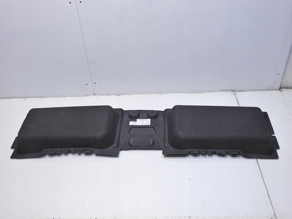 фото №6, Коврик обшивка багажника grand scenic ii