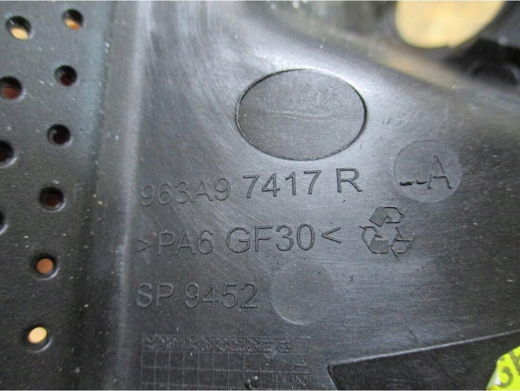 фото №2, Защита корпус зеркало стекло renault espace v lift 963a97417r