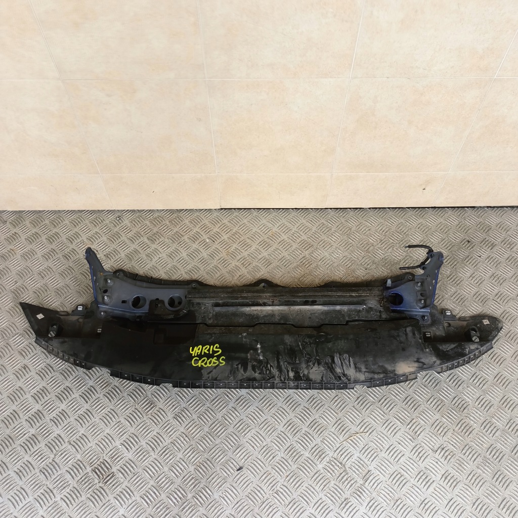 фото №1, Балка pod радиатор усилитель toyota yaris cross