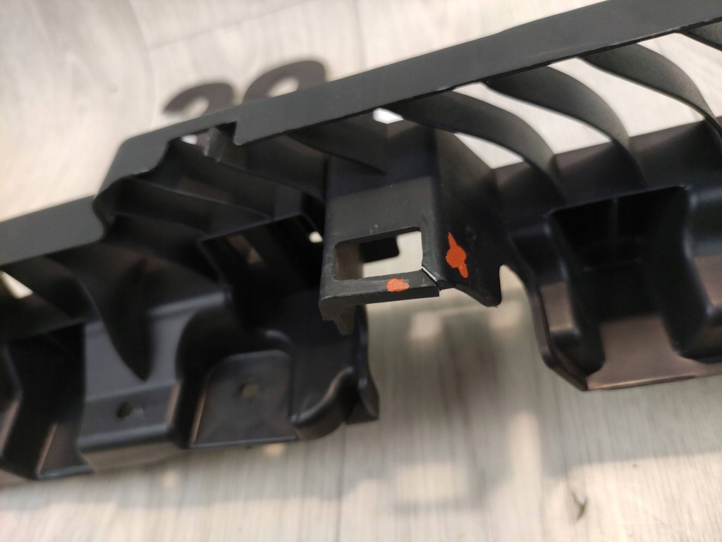 фото №10, Seat leon iv 4 напрямна кронштейн бампера задня 5fe807863b