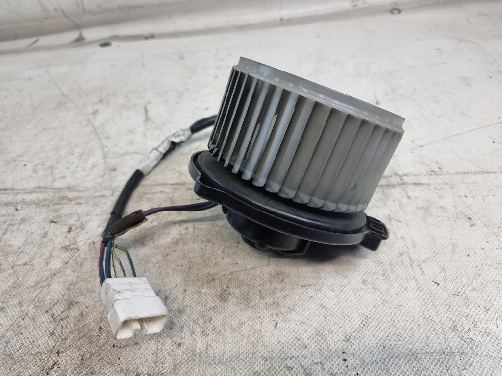 фото №8, Вентилятор обдув повітродувка оригінальний номер 194000-0821 toyota yaris i