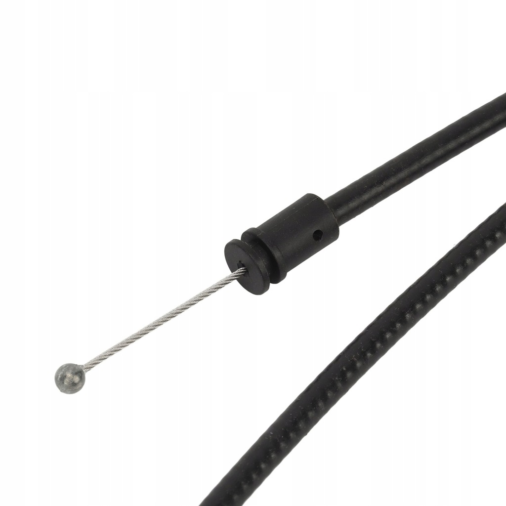 фото №7, Кабель відпускаючий капот двигуна 51237184432 замок засувний капот ch