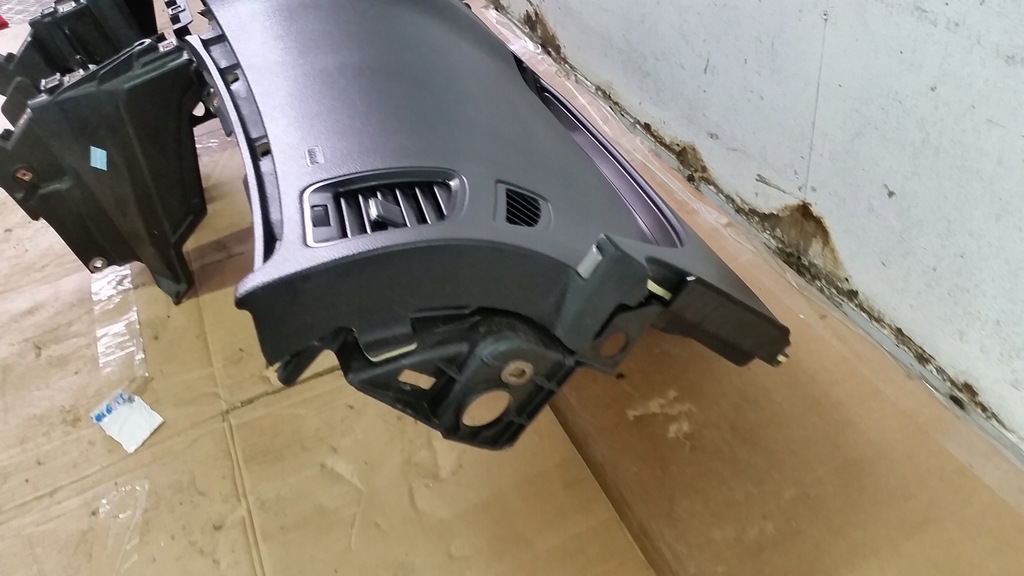 фото №8, Приборная панель приборная консоль opel insignia a