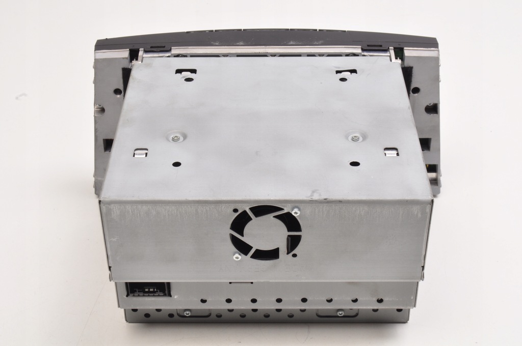 фото №8, Mercedes w211 lift радіо навігація a2118204497