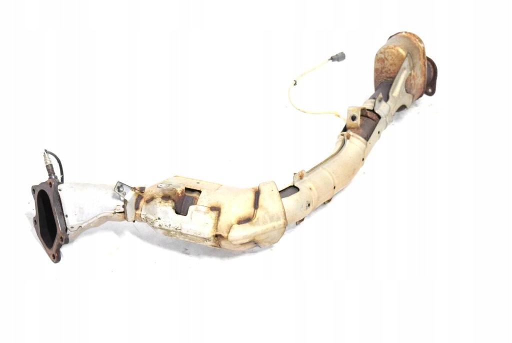 фото №1, Даунпайп twinscroll subaru impreza wrx sti 2005-2007