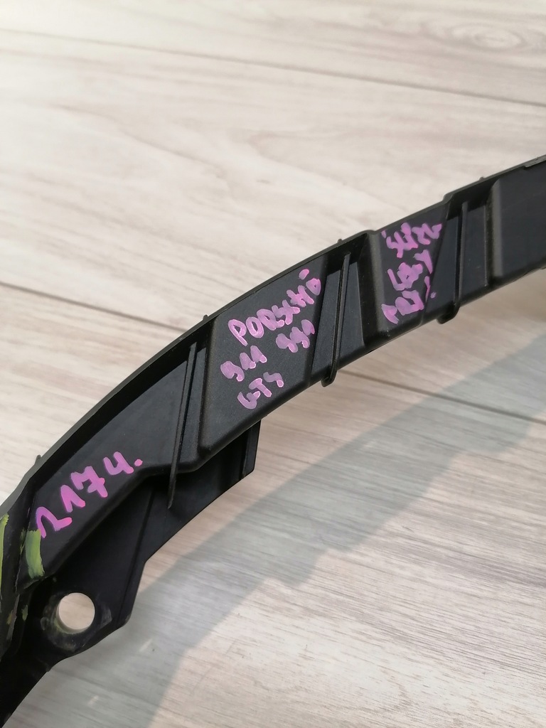 фото №10, Porsche 911 992 gts напрямна лівий перед 992807596e