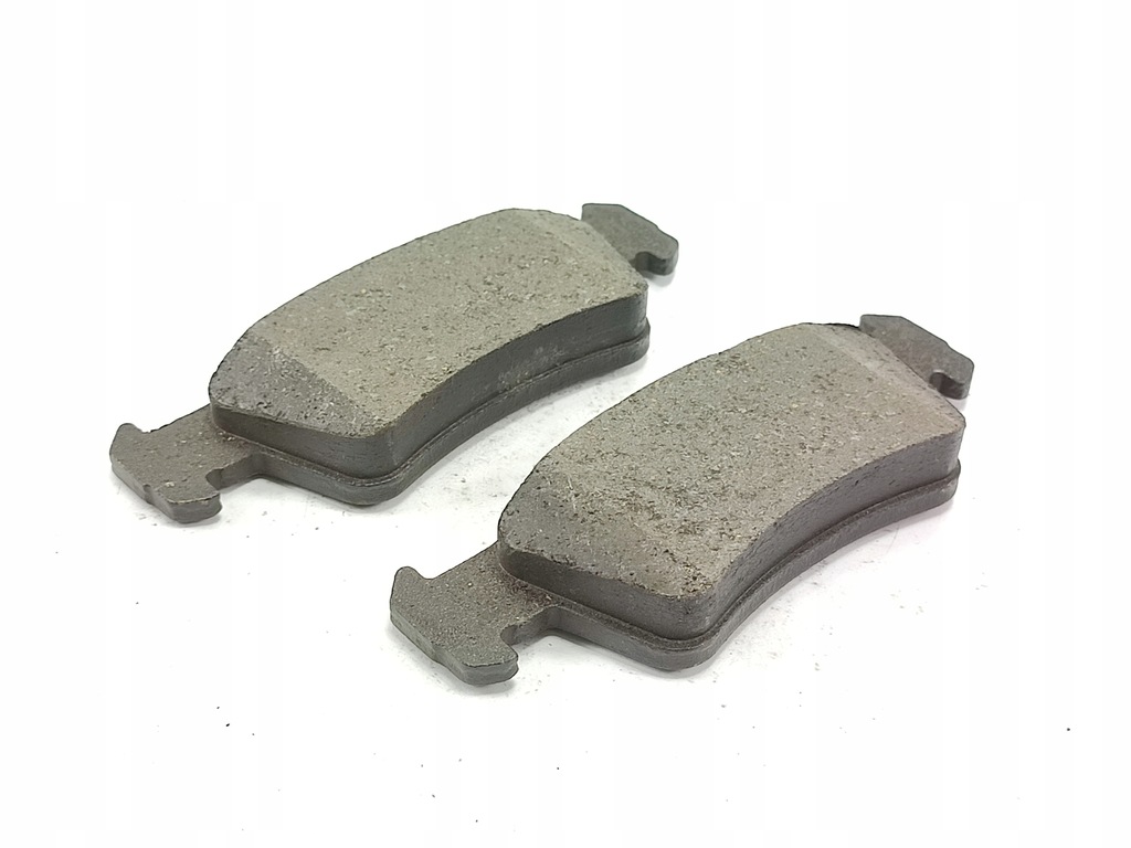 фото №11, Тормозные колодки тормозные задняя vw transporter t5 2003-2015 1609257380 eurorepar