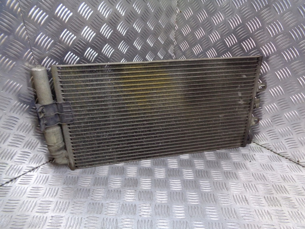 фото №1, Радіатор кондиціонера fiat punto ii 1.2