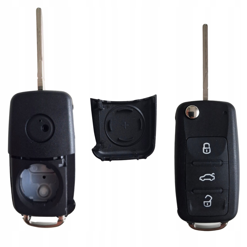 фото №11, Вкладка замка запалювання вкладиш замок запалювання volkswagen vw skoda seat