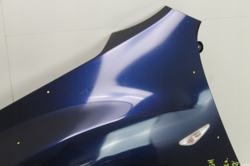 фото №6, Крила лівий перед mazda 6 gh 10-12r lift 35j