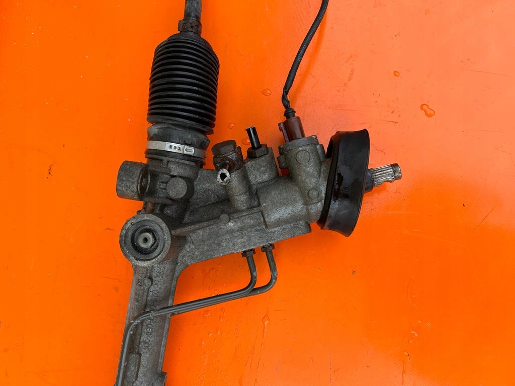 фото №5, Seat ibiza 3 iii рейка рульова з датчиком europa