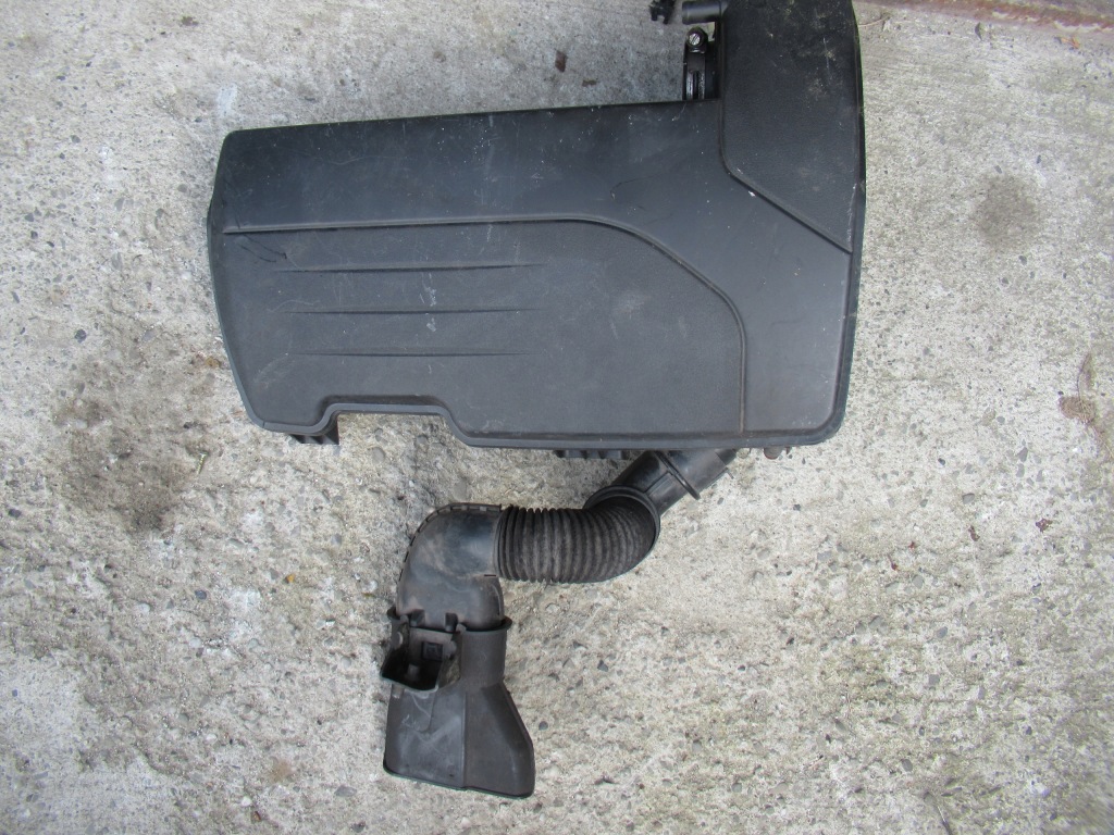 фото №1, Dacia sandero ii logan ii 1.2 корпус фильтра воздуха 8200517765