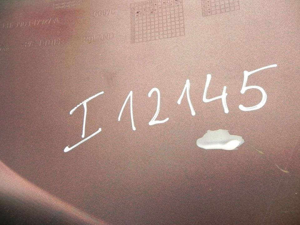 фото №8, Бампер jaguar i-pace 2019 с задний j9d317927a