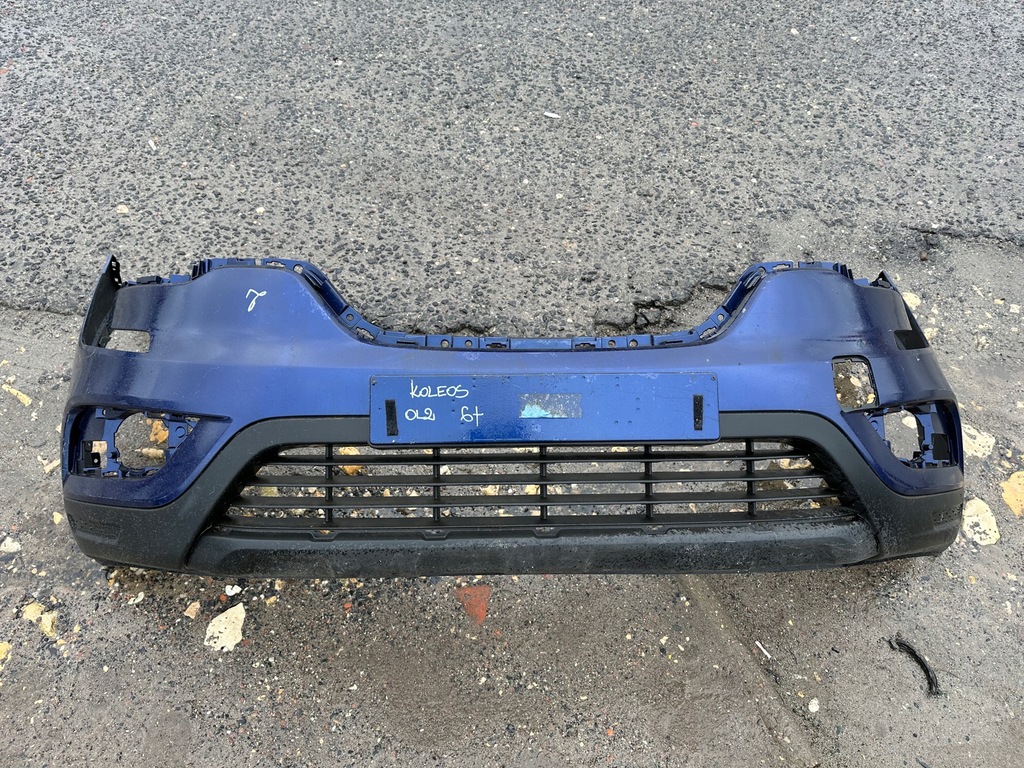 фото №1, Renault koleos ii бампер перед