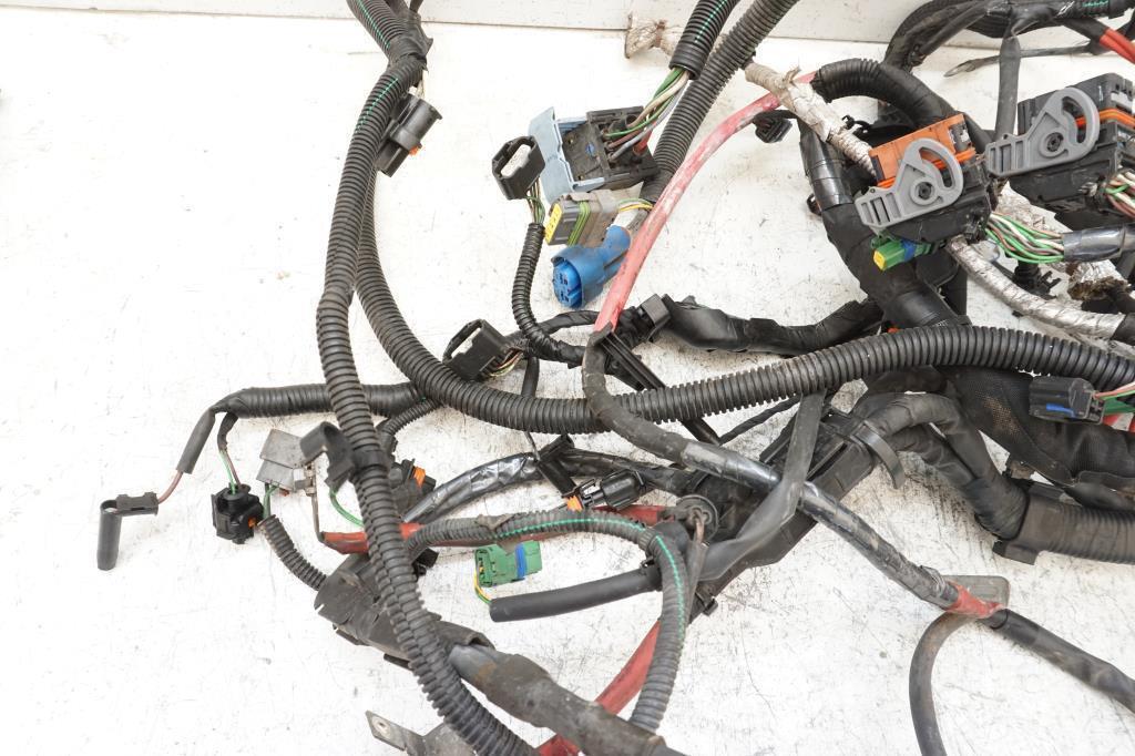 фото №6, Жгут электрическая двигателя laguna iii 2.0 dc coupe