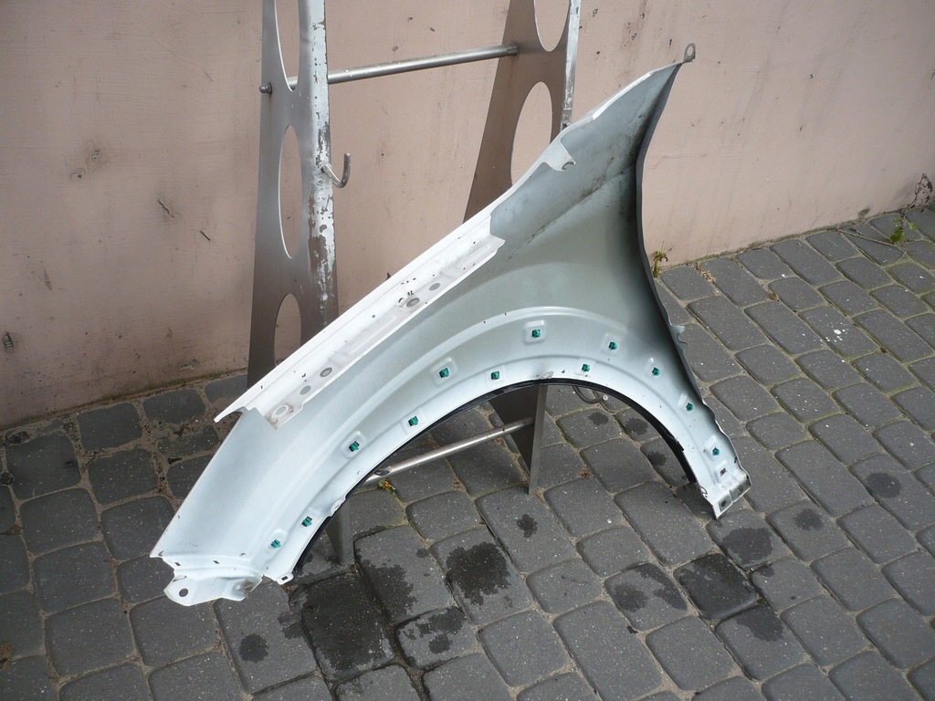 фото №7, Hyundai tucson ii крила правий перед 2015- rzgów