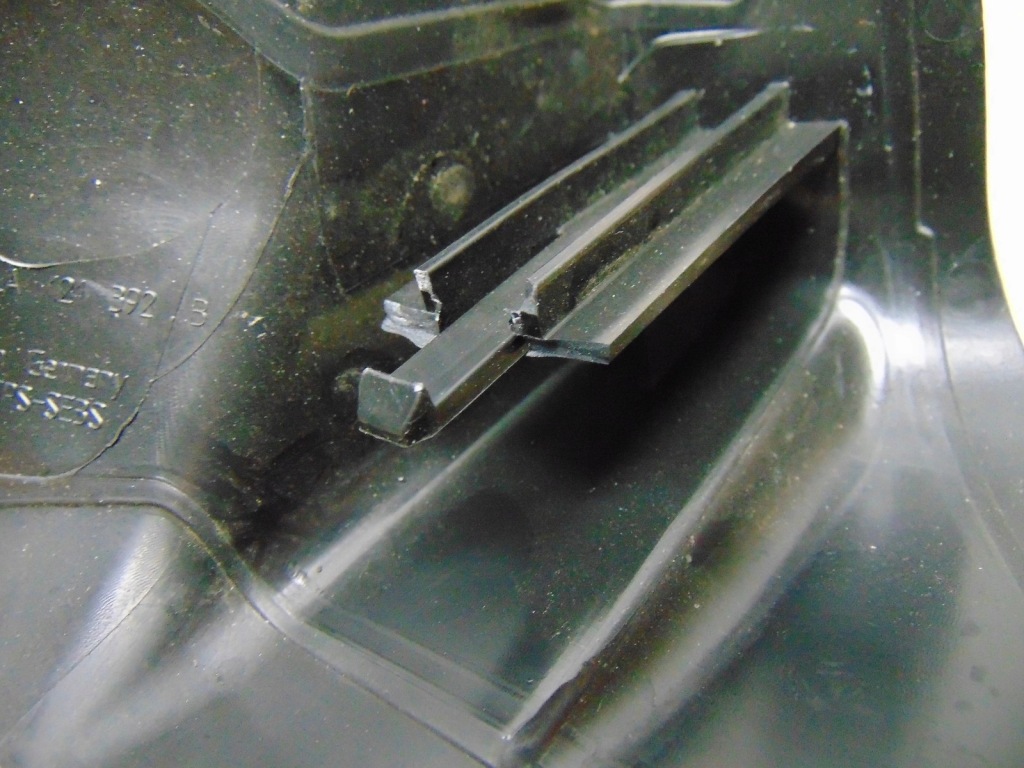 фото №10, Повітропровід повітря vw touareg 7la 7la121392b