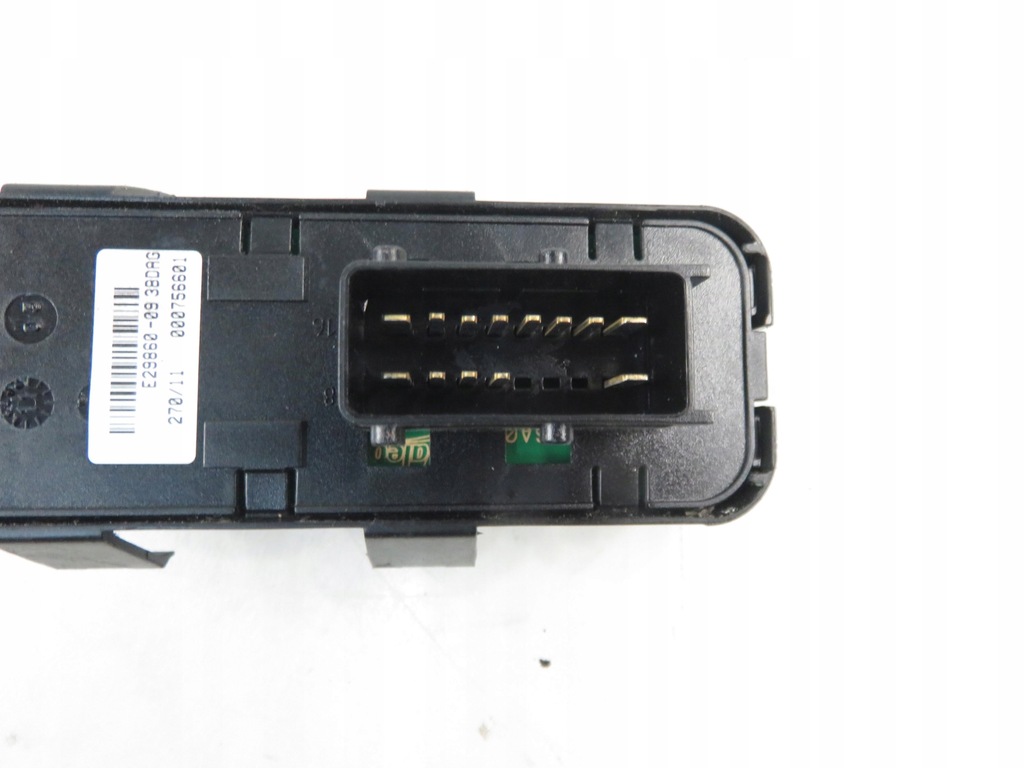 фото №5, Панель вікон peugeot 207 sw 96548591xt