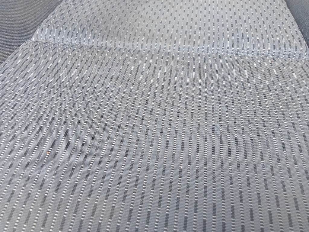 фото №6, Сидіння передні audi a6 c6 підігрів niebieskie