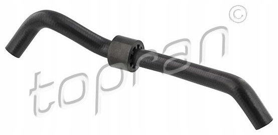 Купить Topran 114 943 шланг гибкий радиатора