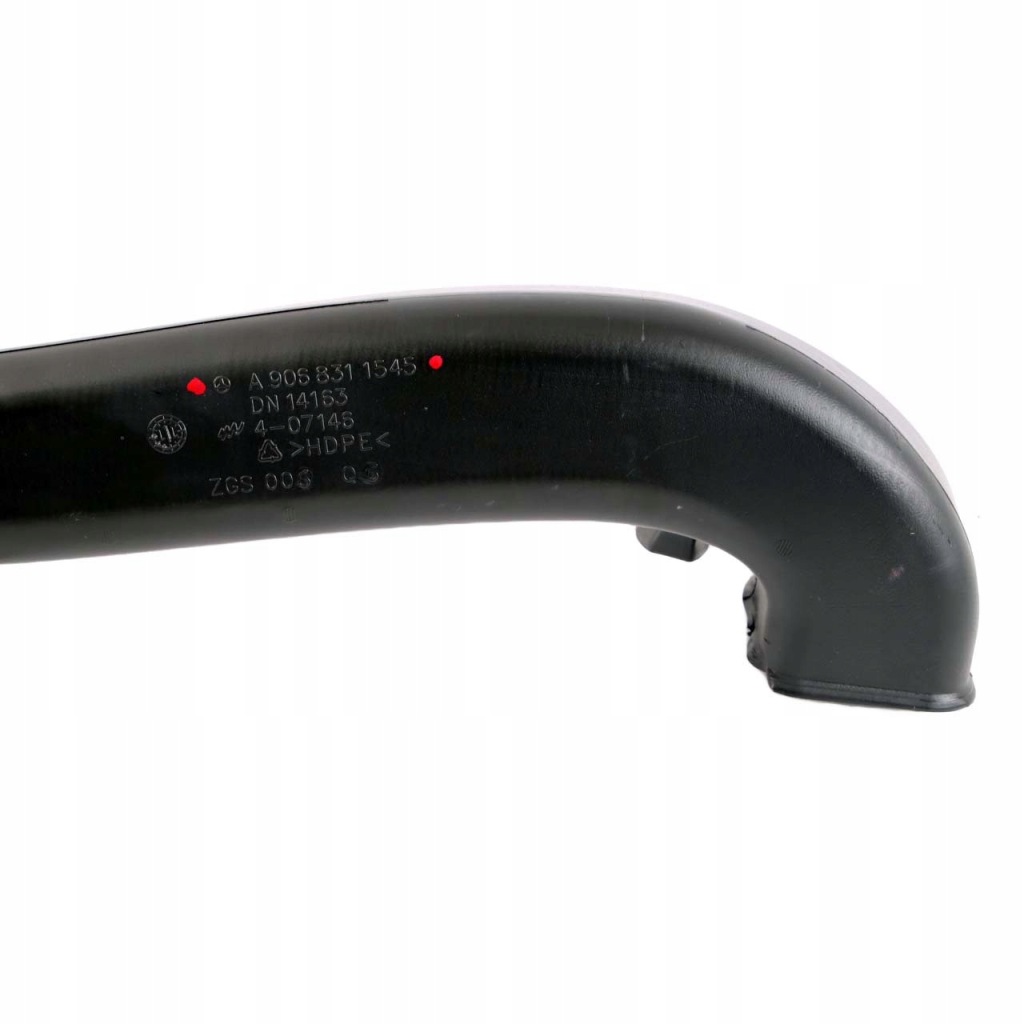 фото №10, Mercedes w906 канал повітря панелі приладової панелі