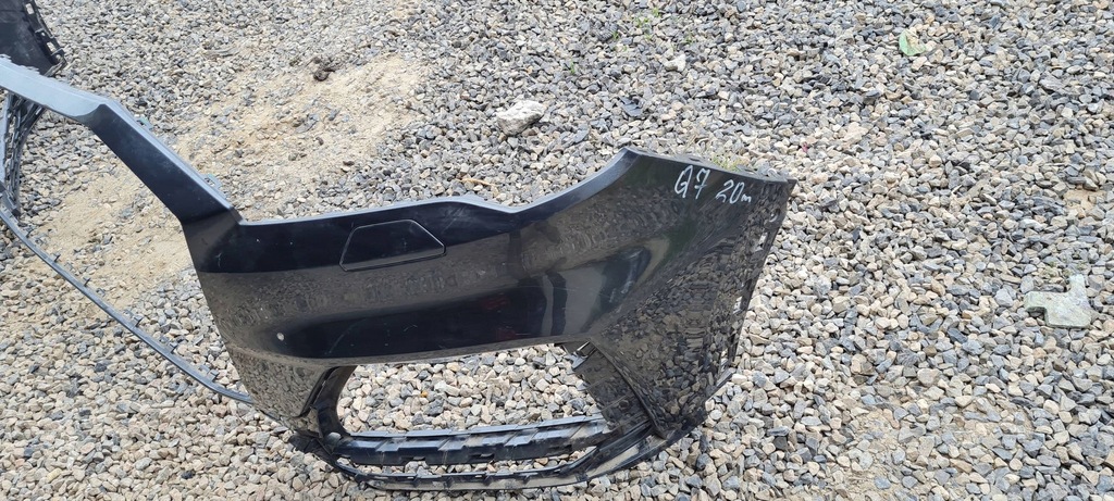 фото №9, Sq7 4m lift q7 бампер перед передній sline 4m0807437qr 4m0807437q/r