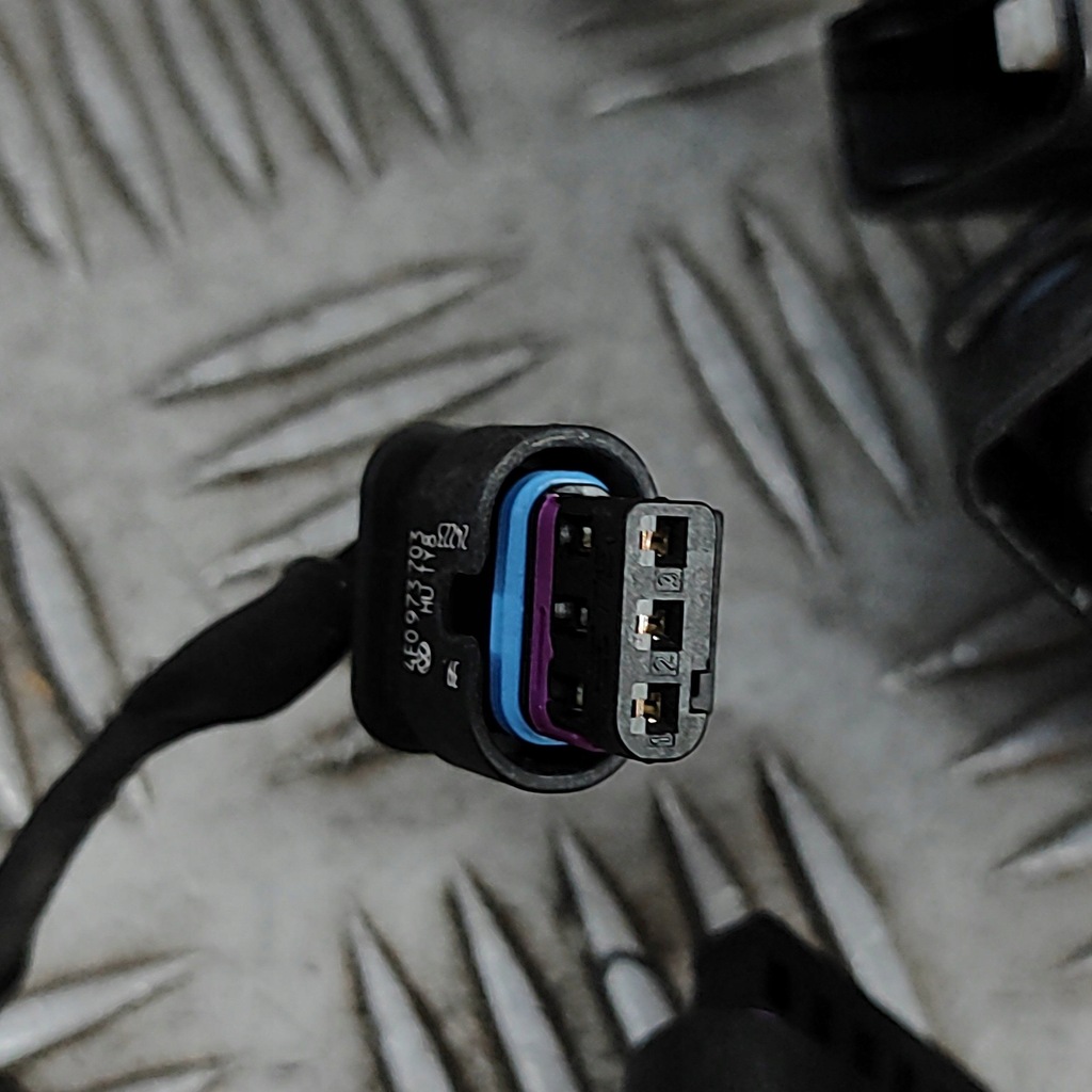 фото №6, Skoda enyaq iv 2024 жгут трубопровод датчика парковки pdc