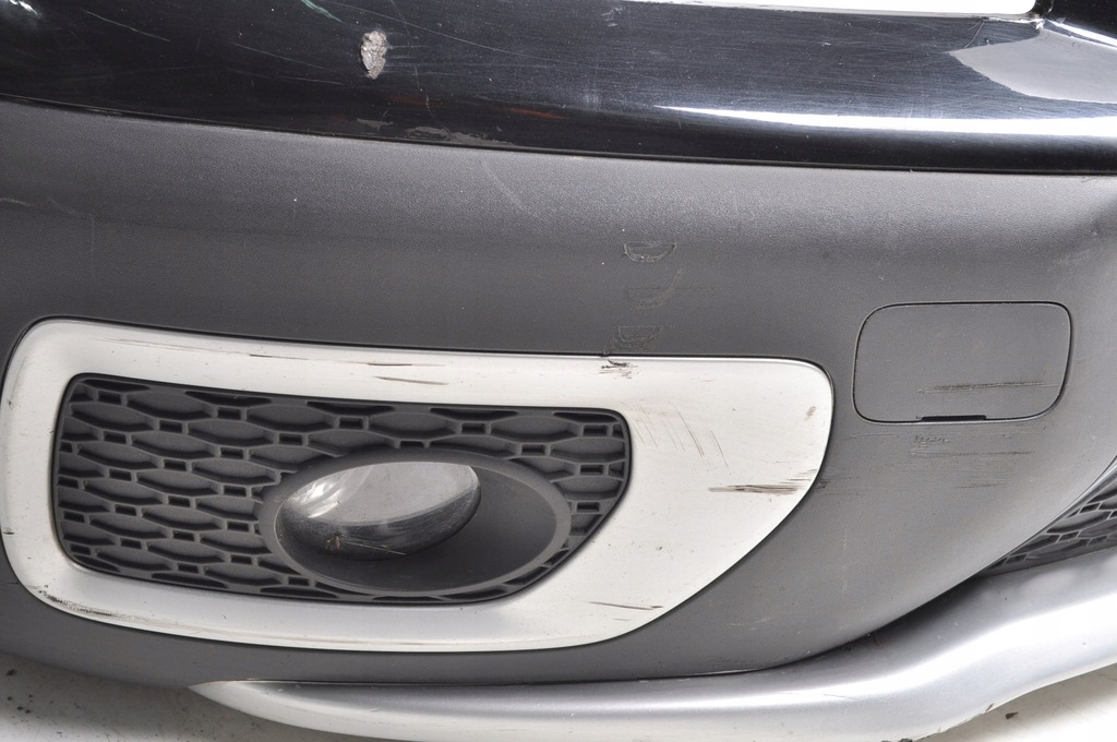 фото №14, Volvo xc70 ii бампер перед передний