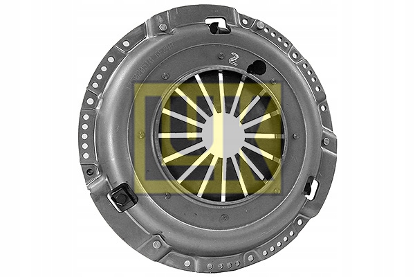 C346d9_c притиск зчеплення 350mm підходить до: fiat 1 в Україні