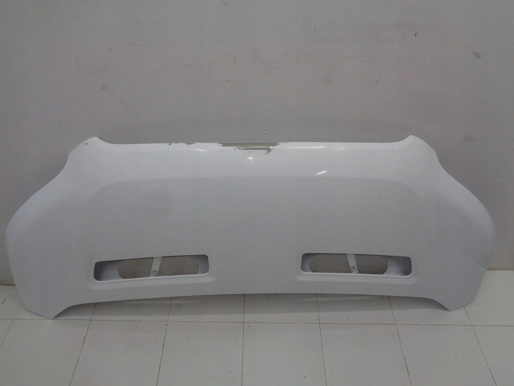 фото №1, Ford transit mk8 капот перед передня 2013r