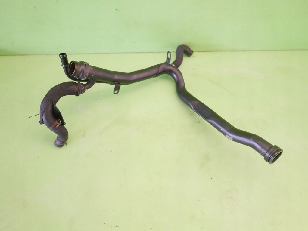 фото №5, Трубка магистраль wody audi a4 b6 3.0 v6 asn 00-04