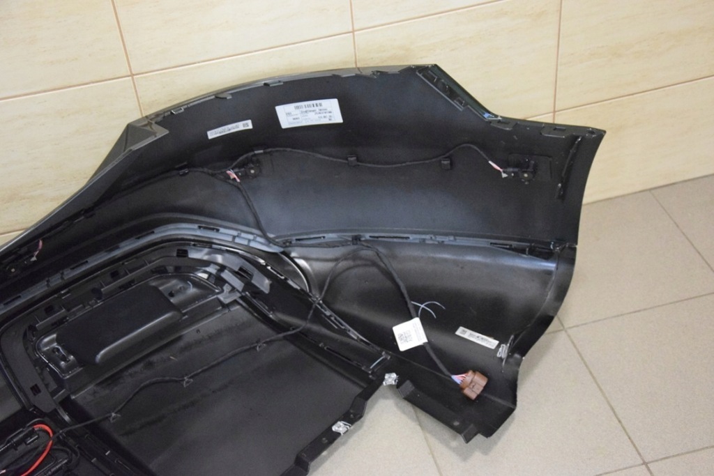 фото №15, Audi rs e-tron gt performance 24-r. задний бампер задняя