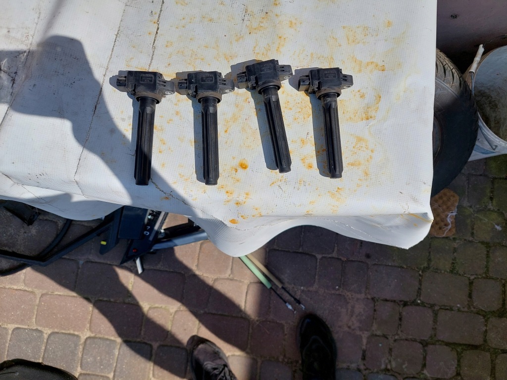 фото №1, Mitsubishi outlander iii 2.0 b котушка запалювання 1832a062