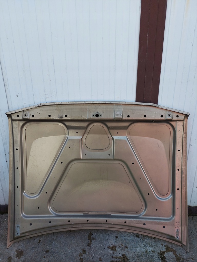 фото №5, Капот крышка двигателя land rover discovery i