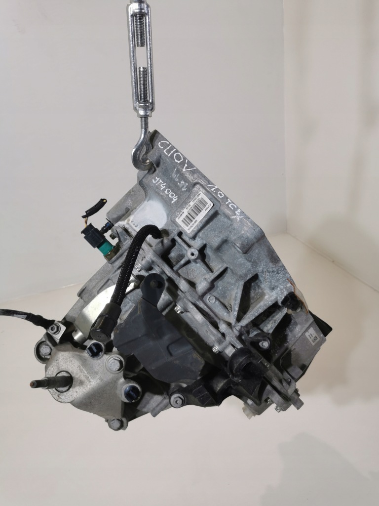 фото №5, Коробка передач передач renault clio v 1.0 tce jt4004