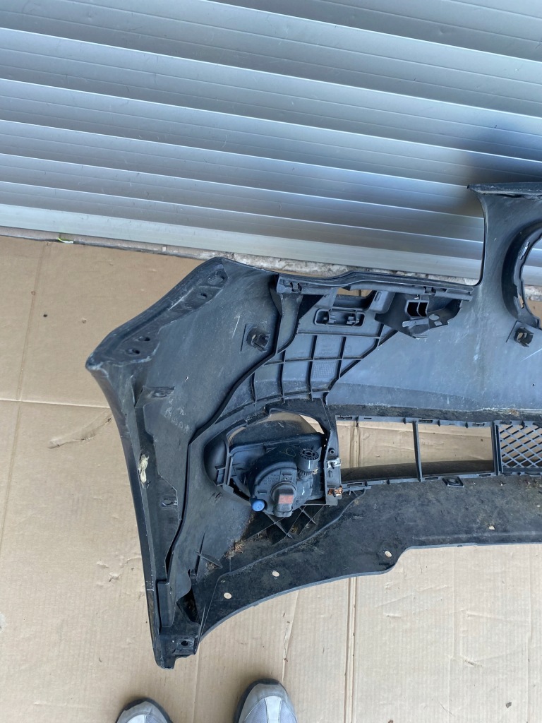 фото №8, Bmw 5 f10 f11 бампер перед передній luxury оригінальний