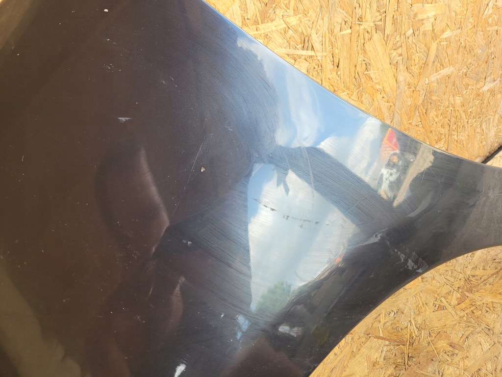 фото №12, Крыло передний перед левый citroen c3 ii ds3 i