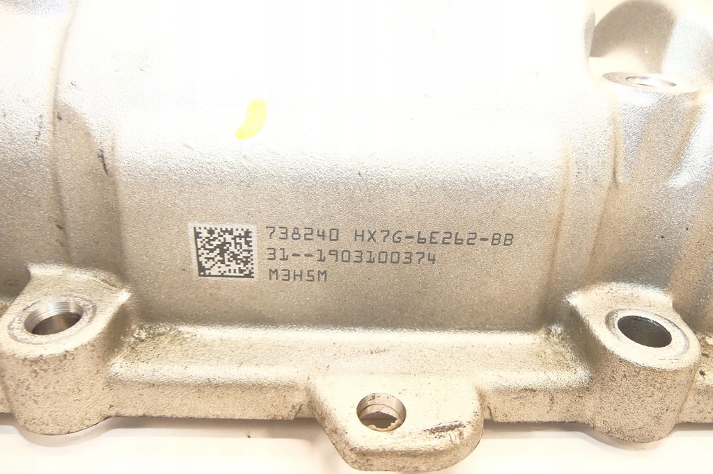 фото №11, Ford fiesta mk8 st puma st 1.5 ecoboost 3cyl валы распределительного вала крышка клапанов